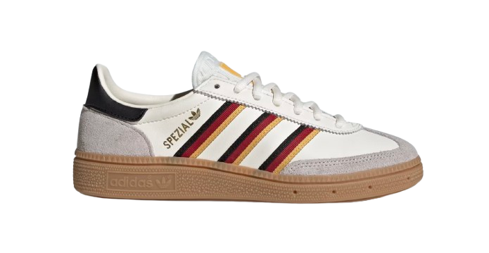 Adidas Spezial Crème Rouge Noir
