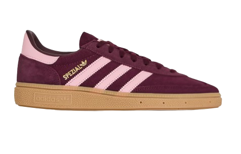 Adidas Spezial Bordeaux Rose