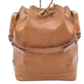 Louis Vuitton grand noé épi gold