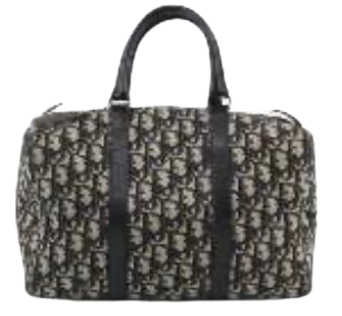 Dior boston navy