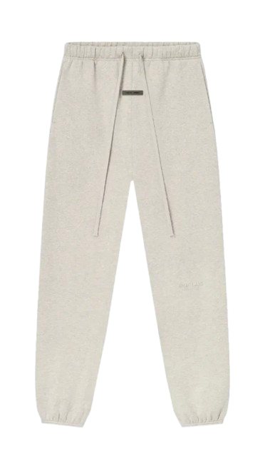 Fear of God Essentials Vintage Fleece Sweatpant (FW25) Heather Stone
