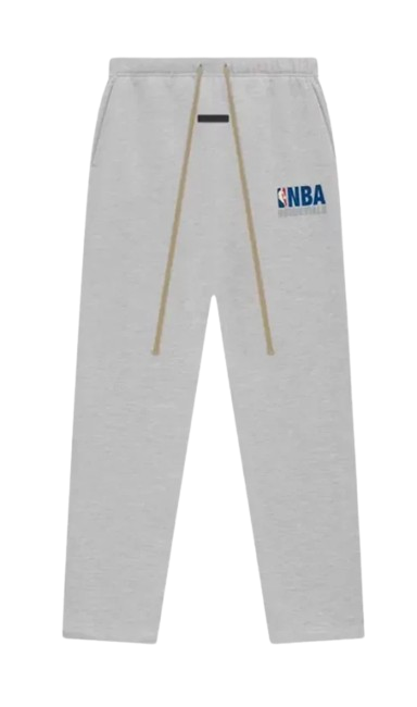 Fear of God Essentials (FW24) NBA Relaxed Sweatpants Light Heather