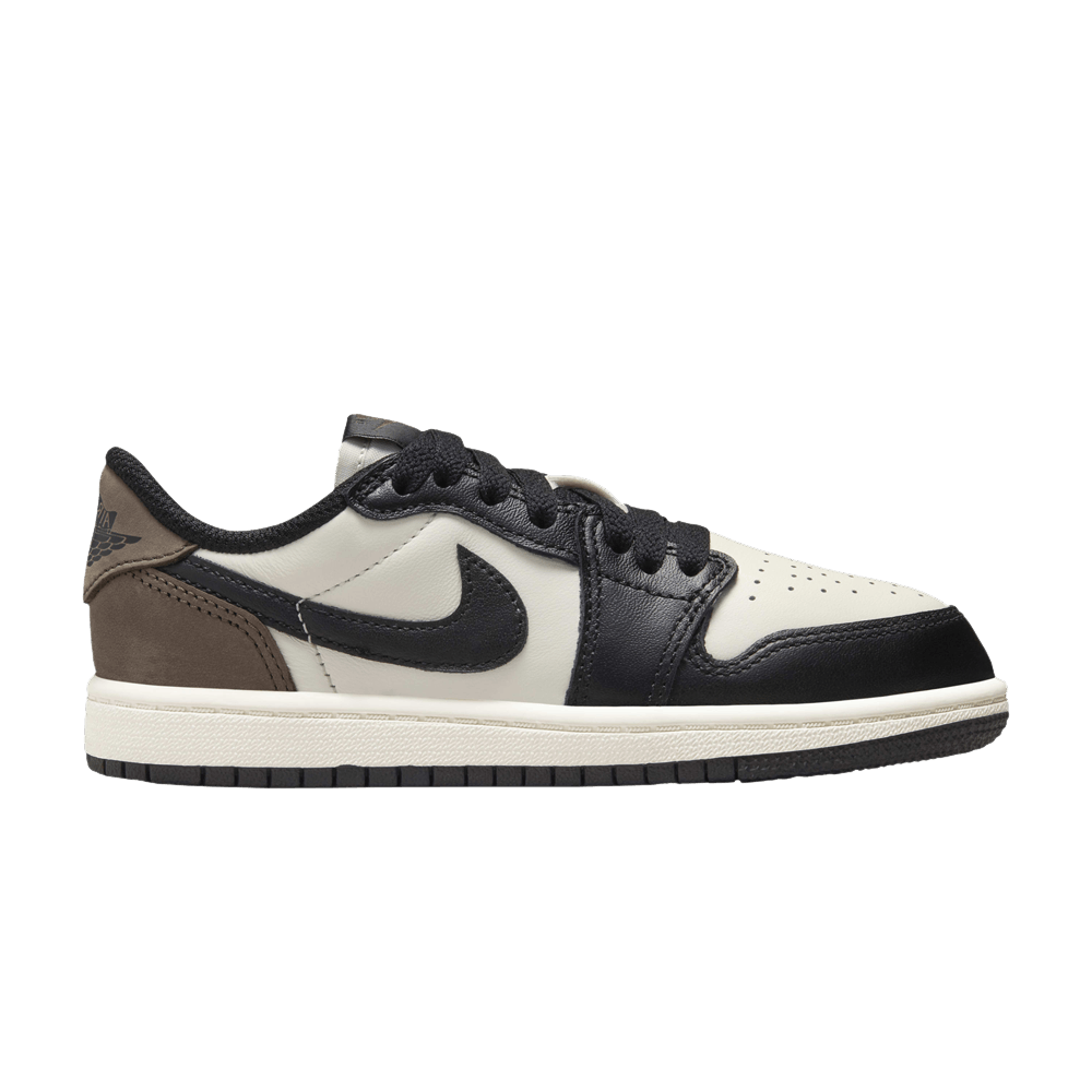 Air Jordan 1 Retro Low OG Mocha (PS) - FQ5436-102