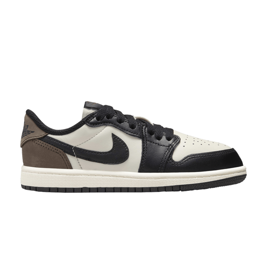 Air Jordan 1 Retro Low OG Mocha (PS) - FQ5436-102