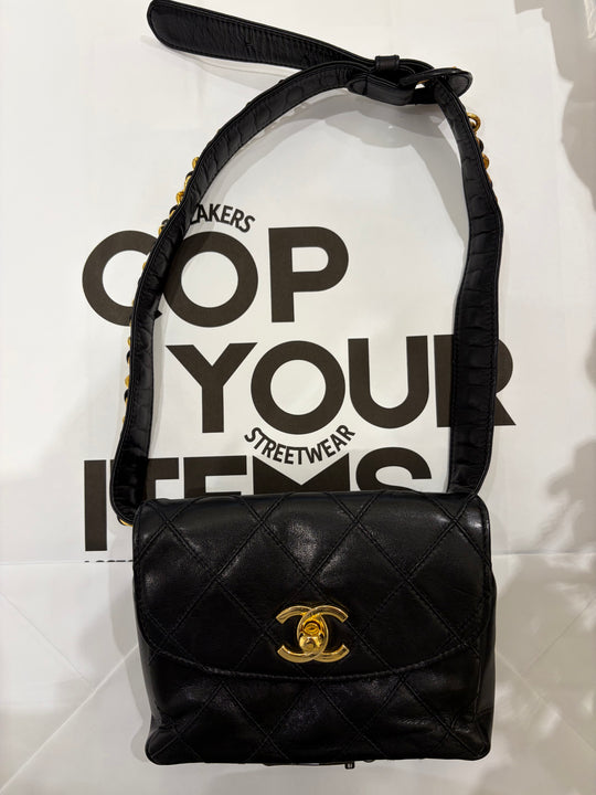 Chanel Waist Bag Matelassé