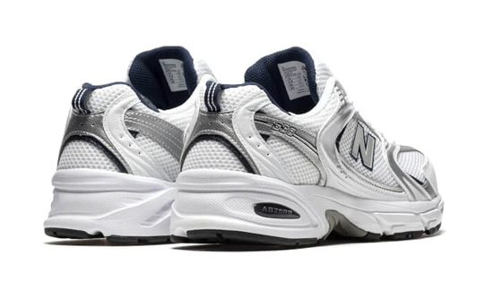 New Balance 530 White Grey Navy - MR530SG