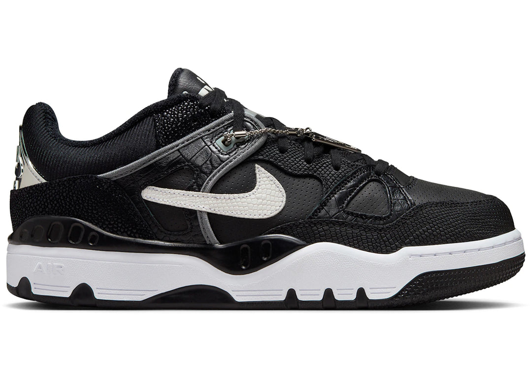 Air Force 3 Low SP Nigo Black White - HF7630-001