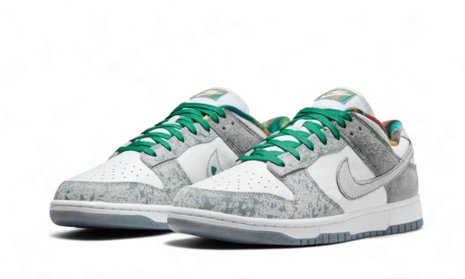 Nike Dunk Low Retro Premium Philly - HF4840-068