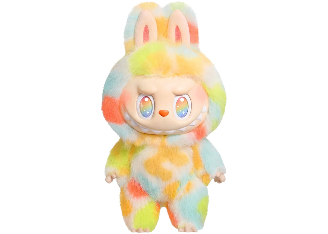 Pop Mart Labubu The Monsters Big into Energy Series Rock The Universe Vinyl Plush Doll - PM-PMLTMB-MULTI