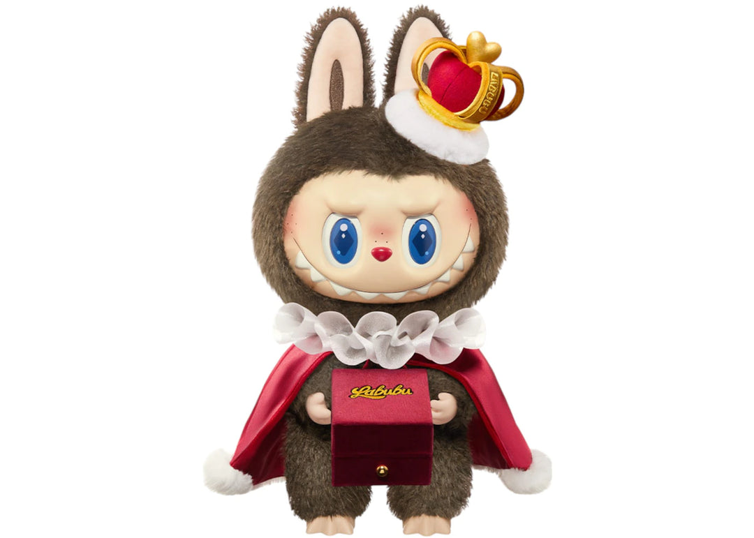 Pop Mart Labubu The Monsters Let's Checkmate Series Vinyl Plush Doll - PM-PMLTML-MULTI