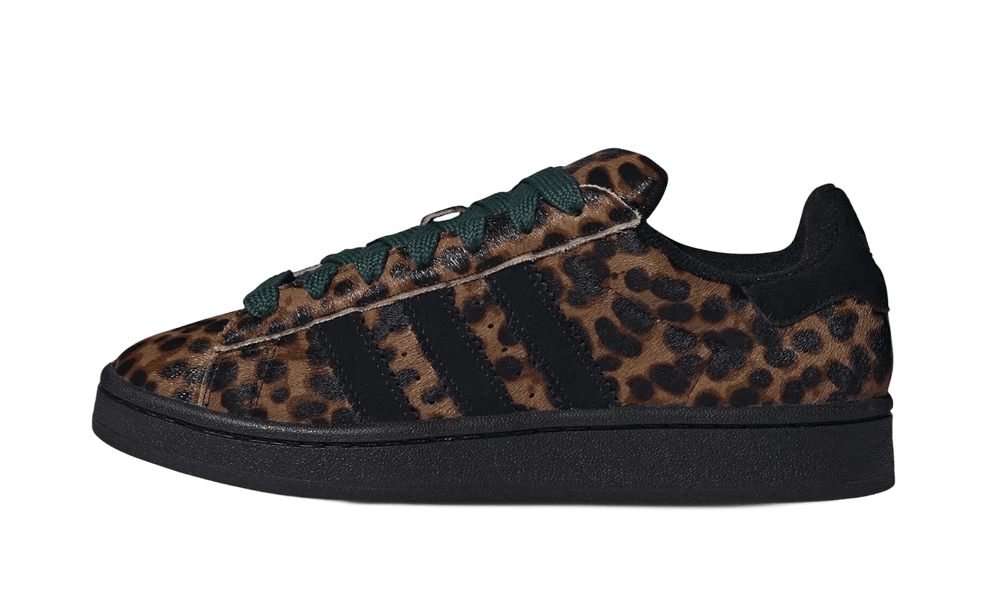 Campus 00s Leopard Black - JH9768