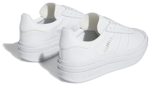 Adidas Gazelle Bold White - IE5130