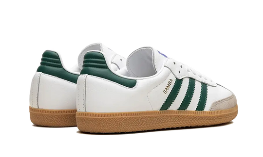 Adidas Samba OG White Collegiate Green Gum - IE3437