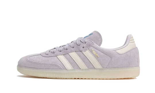 Adidas Samba OG Silver Dawn Chalk White - IG6176