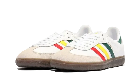 Adidas Samba OG White Rasta - IH3118