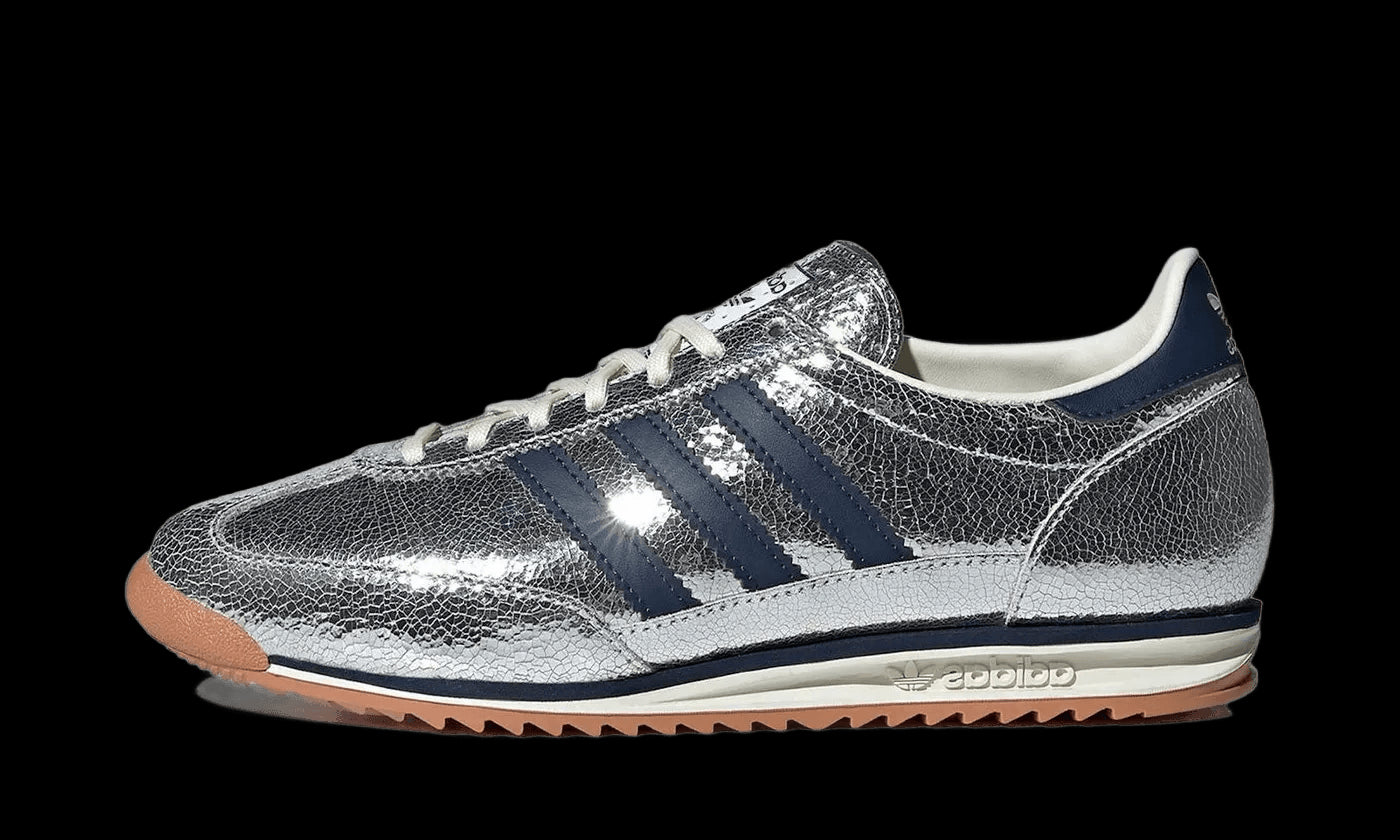 SL 72 OG Silver Metallic Collegiate Navy - JH8654