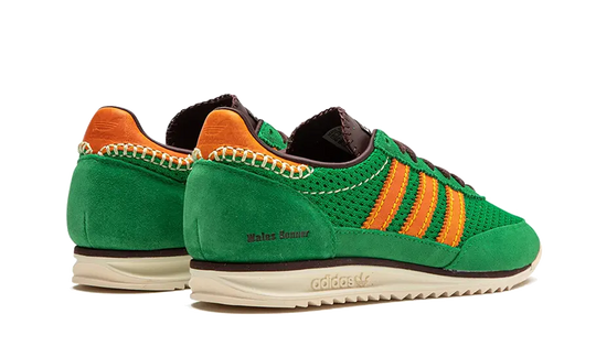 Adidas SL72 Knit Wales Bonner Green - IG0571