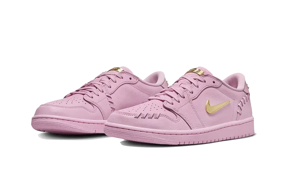 Air Jordan Air Jordan 1 Low Method of Make Perfect Pink - FN5032-600