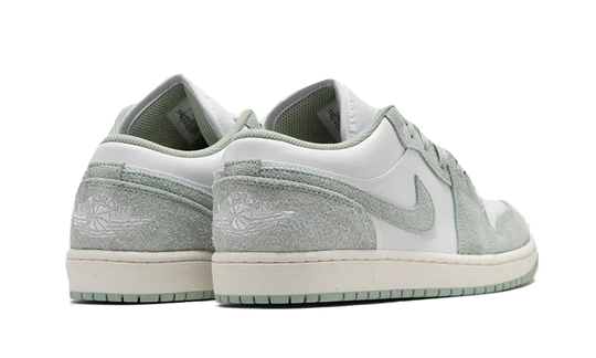 Air Jordan Air Jordan 1 Low SE White Seafoam - FN9137-131