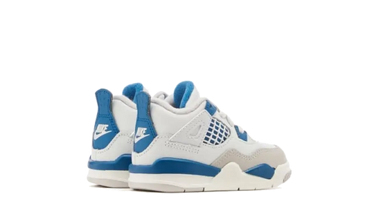 Nike Air Jordan 4 Retro Military Blue (2024) Bébé (TD) - BQ7670-141