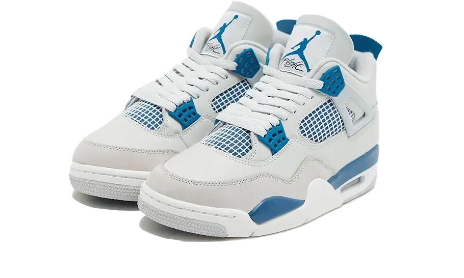 Air Jordan Air Jordan 4 Retro Military Blue (2024) - FV5029-141 / HF4281-141