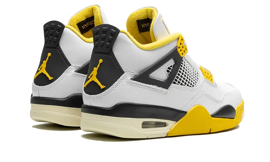 Air Jordan Air Jordan 4 Vivid Sulfur - AQ9129-101