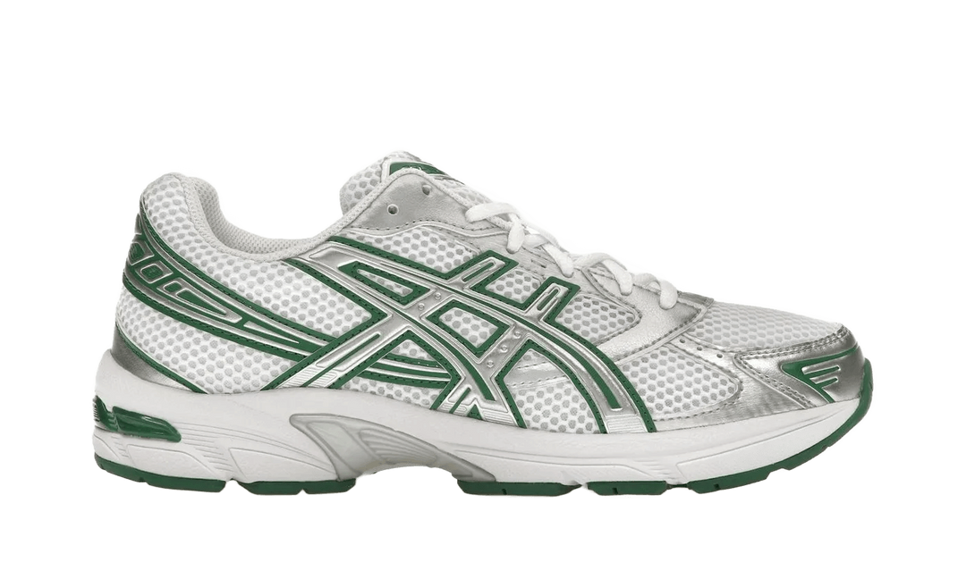 Gel-1130 White Silver Green - 1203A701-100