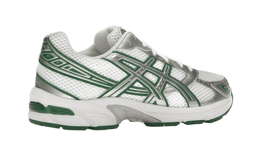 Gel-1130 White Silver Green - 1203A701-100