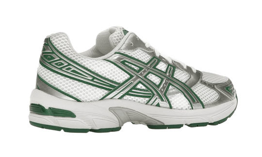 Gel-1130 White Silver Green - 1203A701-100