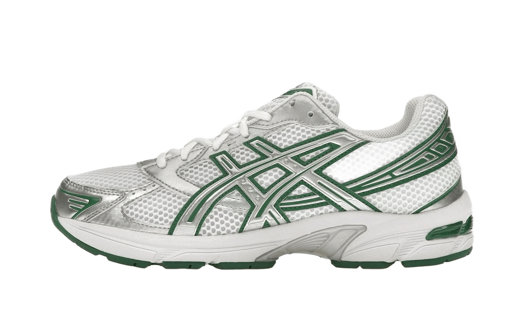 Gel-1130 White Silver Green - 1203A701-100