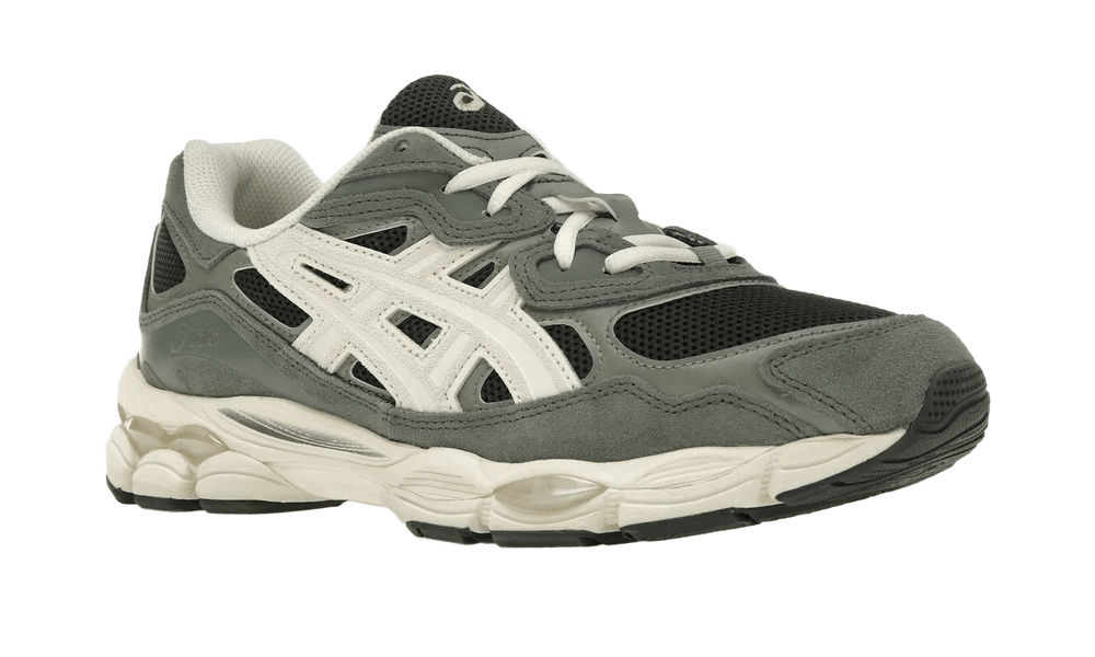 ASICS Gel-NYC Graphite Grey Smoke Grey - 1203A383-002