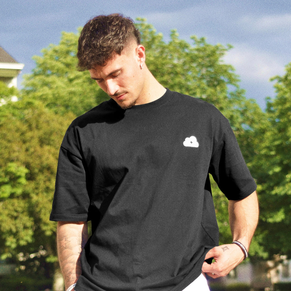 T-shirt Saint Hope Dream Black