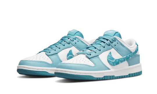 Dunk Low Blue Paisley - DH4401-101