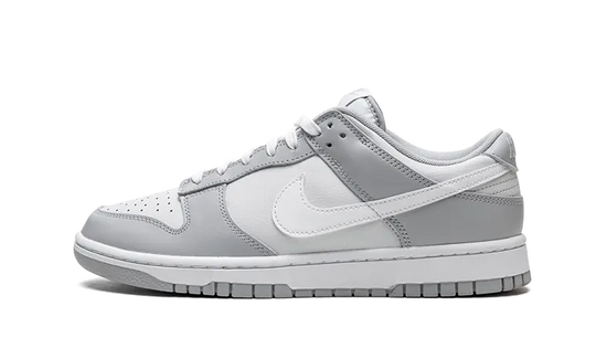 Nike Dunk Low Two Tone Grey - DJ6188-001 / DH9765-001