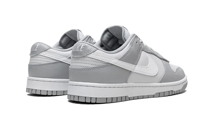 Nike Dunk Low Two Tone Grey - DJ6188-001 / DH9765-001