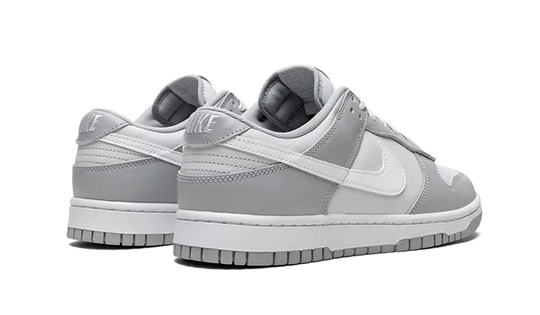 Nike Dunk Low Two Tone Grey - DJ6188-001 / DH9765-001