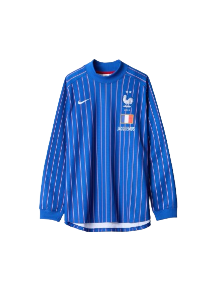 Maillot Manche Longue d'avant-match Nike x Jacquemus France