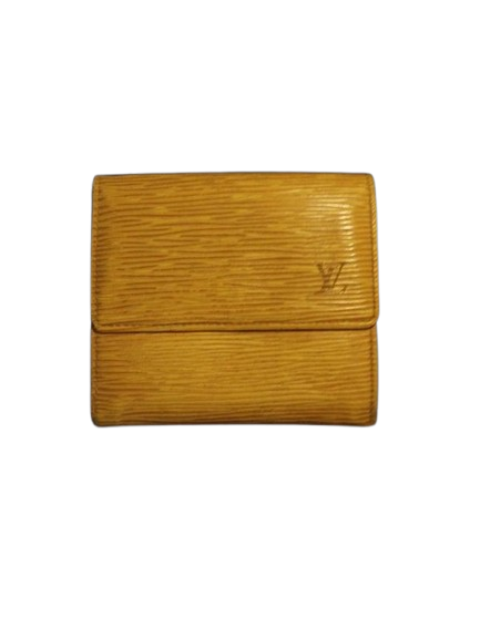 Porte Monnaie Louis Vuitton Yellow