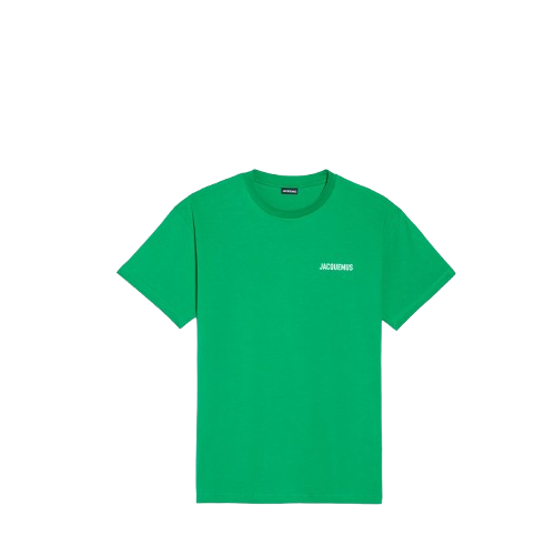 T-shirt Jacquemus Vert