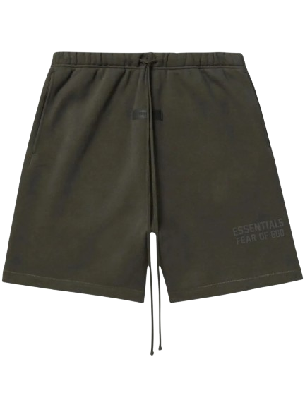 Fear of God Essentials Shorts Off Black