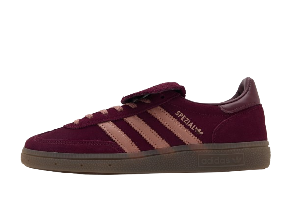 Adidas Spezial LT Bordeaux Rose