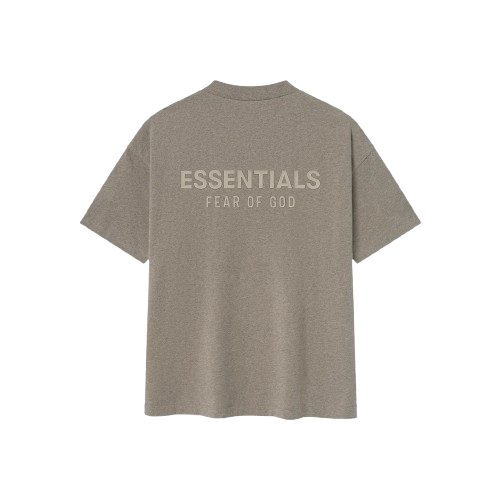Fear of God Essentials (SS25) T-Shirt Homestead Heather