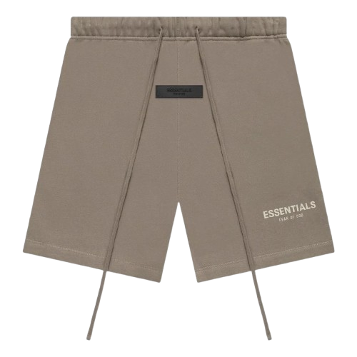 Fear of God Essentials Sweatshort Desert Taupe