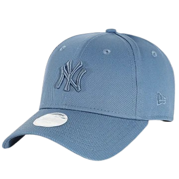Casquette Femme League Essential Mid 9Forty NY New York Yankees Bleu
