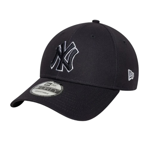 New Era Casquette MLB New York Yankees Outline 9Forty