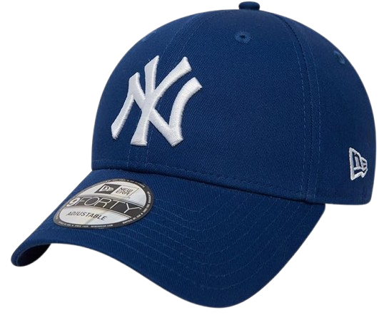 New Era New York Yankees 9forty Adjustable League Basic Royal