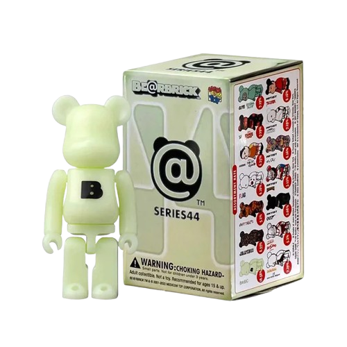 Bearbrick Serie 44 Sealed Case 100%
