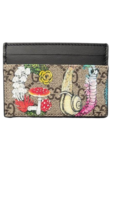 Porte-cartes Gucci