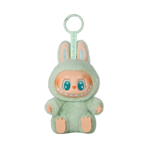 Pop Mart Labubu The Monsters Have a Seat Vinyl Plush Blind Box
