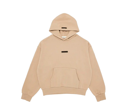 Fear of god Essentials Classic Hoodie Timber